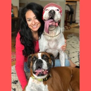 Meet your Posher, Nathalia